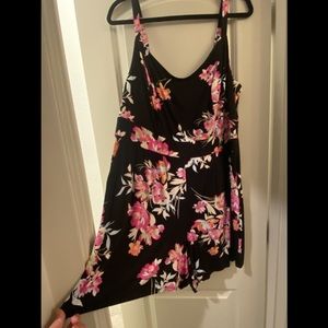 Torrid Romper